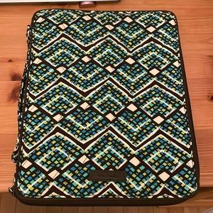 Vera Bradley Tablet Organizer